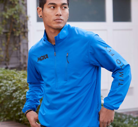 WIND-RESISTANT JACKET