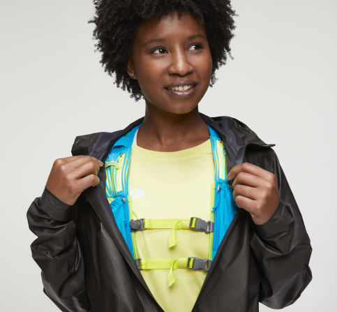 Shakedry 2025 rain jacket