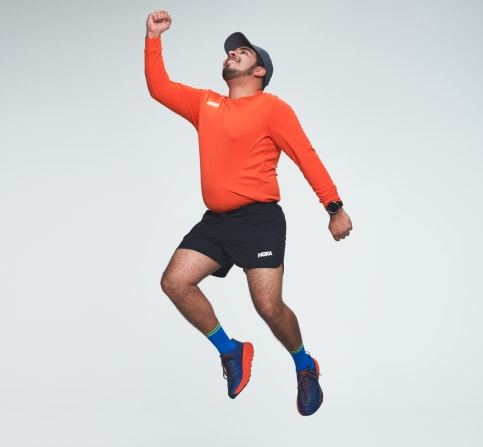 PERFORMANCE WOVEN 5 SHORT