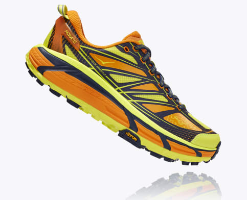 Men s Mafate Speed 2 Trail Running Shoe HOKA ONE ONE