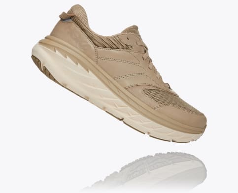 Hoka one one clearance bondi ltr walking shoe