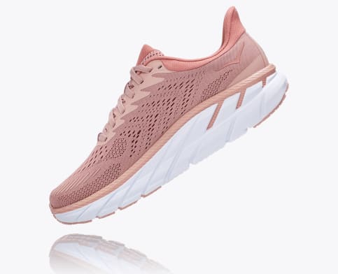 Hoka clifton deals 7 mujer