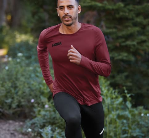 Performance Long Sleeve