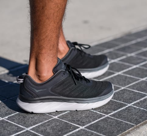 Akasa Versatile Running Shoe HOKA