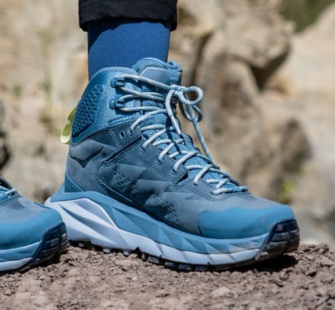 Hoka one one women's sky kaha hot sale