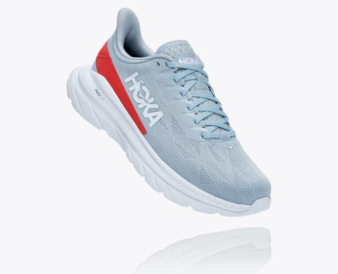 hoka one one mach 4 test