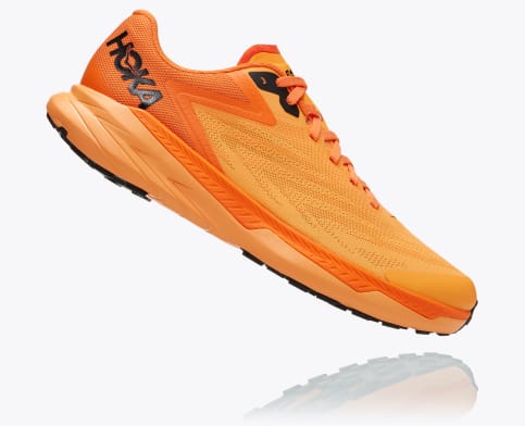 Hoka challenger atr 5 clearance orange