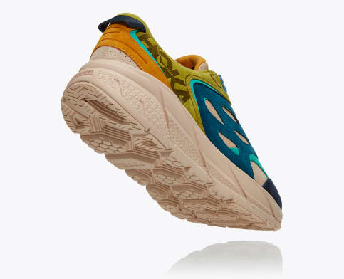 HOKA® Clifton L Suede for | HOKA®