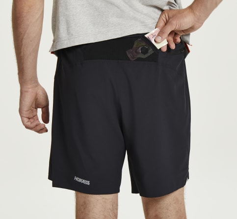 冬ギフト  GLIDE SHORT INCH 7 陸上用パンツ