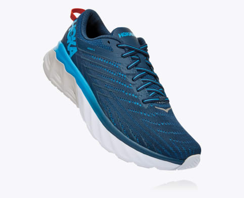 Hoka arahi 4 clearance