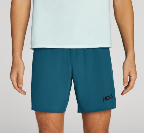HOKA ONE ONE® Glide 7'' Short 2-In-1 for Men | HOKA ONE ONE®