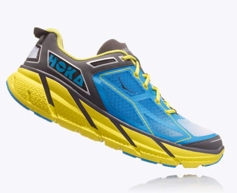 Men's hoka one one clifton deals 1