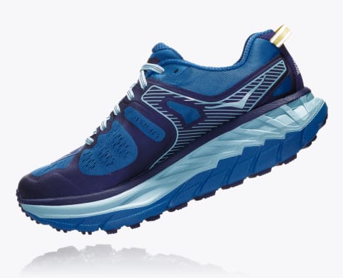 Women s Stinson All Terrain 5 Trail Running Shoe HOKA ONE ONE