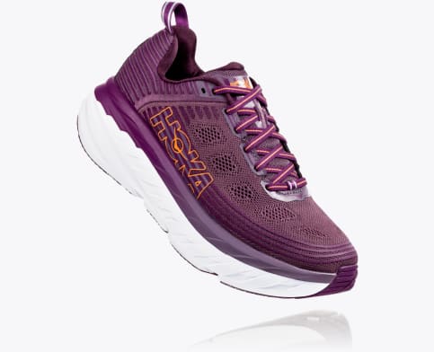 Hoka one one women's bondi 6 running shoe discount