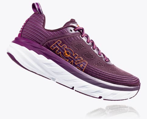 Hoka one one top women's bondi 6