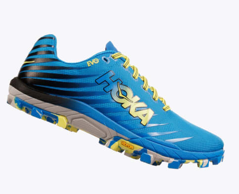 Men s EVO Jawz Trail Running Shoe HOKA ONE ONE