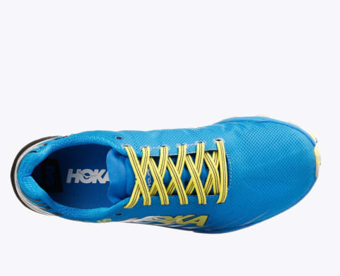 Men s EVO Jawz Trail Running Shoe HOKA ONE ONE