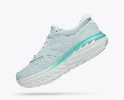 HOKA® Bondi L Suede for | HOKA®