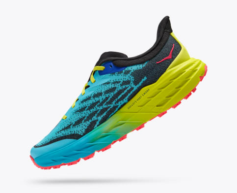 Men's Speedgoat 5 Trail Running Shoe | HOKA®