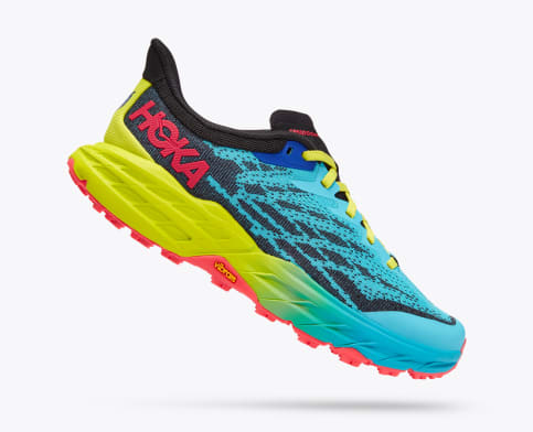 Women's Speedgoat 5 Trail Running Shoe | HOKA®