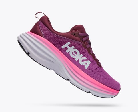 Hoka bondi cheap 6 women's boysenberry