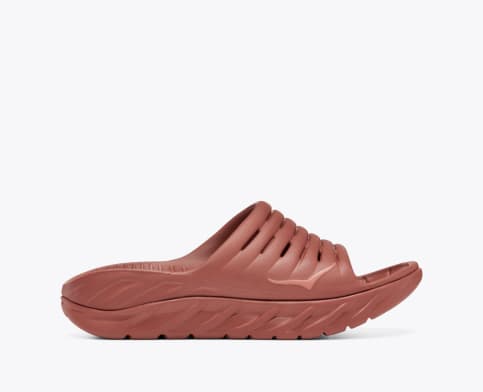 Hoka slides best sale