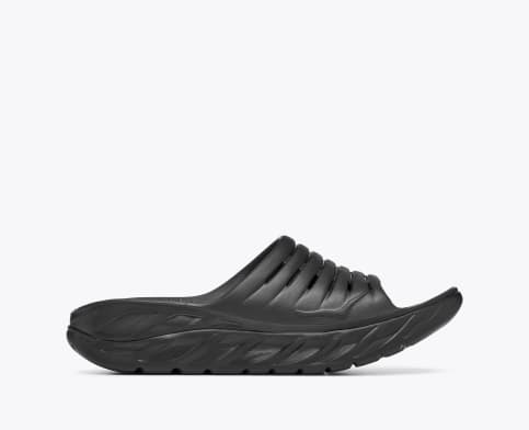 Hoka one one recovery best sale slide