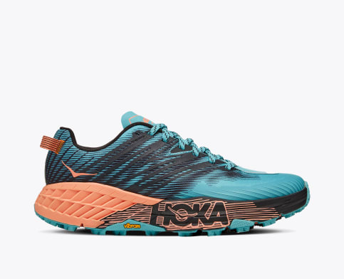 HOKA®公式サイト【スピードゴート 4|SPEEDGOAT 4 1106527 | レディース