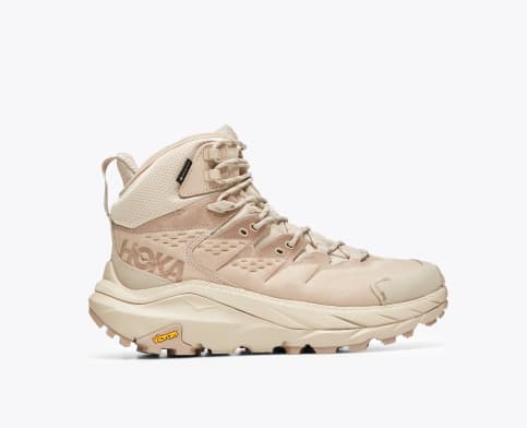 Hoka one top one oxford tan