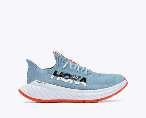 【着後レビューで 送料無料】 Men's Carbon HOKA® | Shoe Running Performance X3 その他
