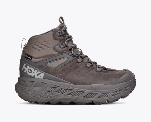 HOKA ONE ONE／ホカオネオネ／M STINSON MID GTX／グレー