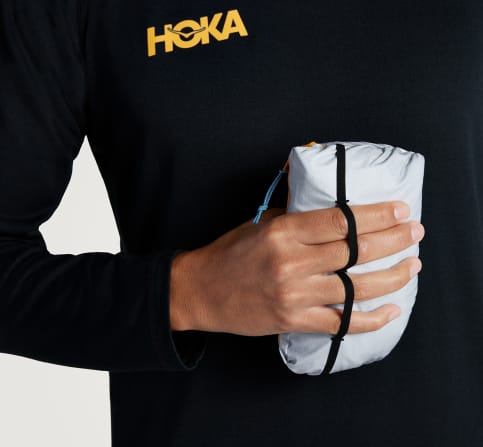 HOKA Ultralight Waterproof Jacket for Men HOKA UK