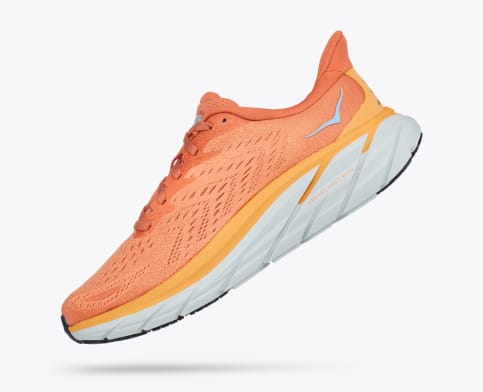 Hoka clifton 4 shop womens size 8