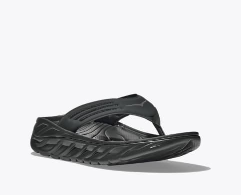 Men's ora recovery flip best sale 2