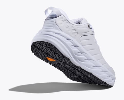 Hoka mens leather sales shoes