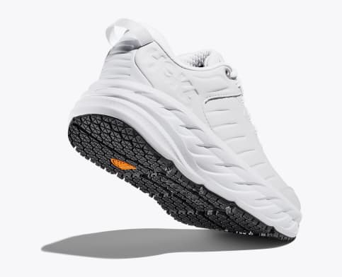 Hoka slip 2025 resistant shoes