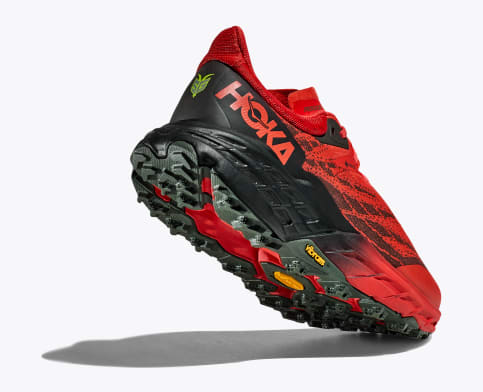 Hoka one one speedgoat 3 waterproof hotsell