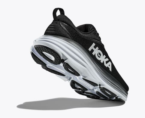 Bondi 8 Max Cushioned Road Running Shoe | HOKA® Bondi 8 Max Cushioned Road Running Shoe | HOKA®