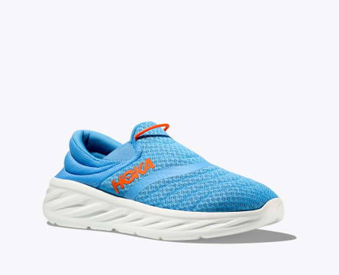 Ora 2025 recovery shoe