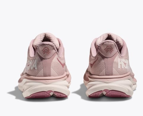 Hoka one one clifton 5 dusty pink on sale