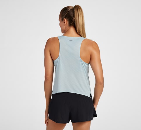Nike medalist women's running tank clearance