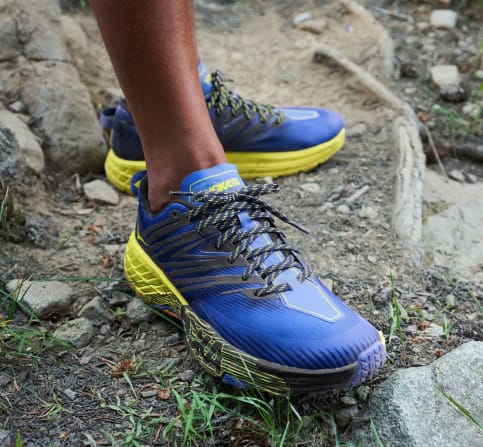 HOKA Speedgoat 4 for Men HOKA UK
