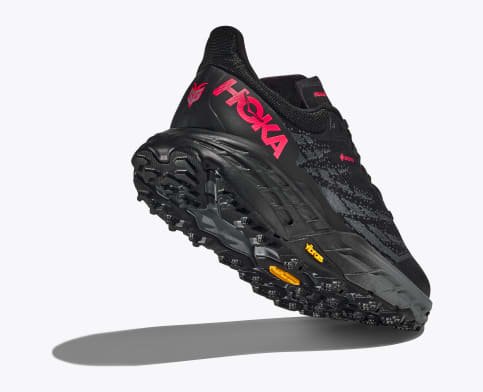 Hoka speedgoat top 3 waterproof womens