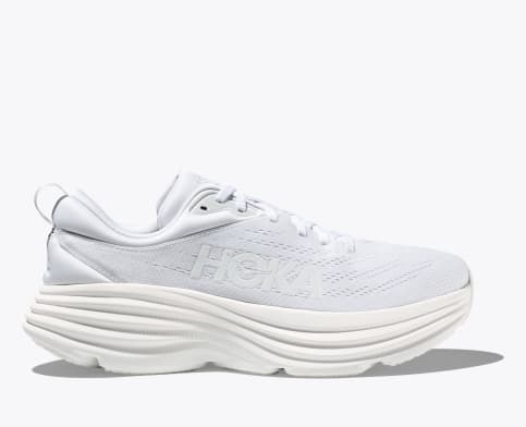 エアフォース【新品未使用】HOKA BONDI 8 25.5