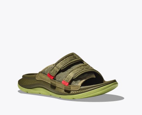 Ora Luxe Lightweight Slide Sandal | HOKA®