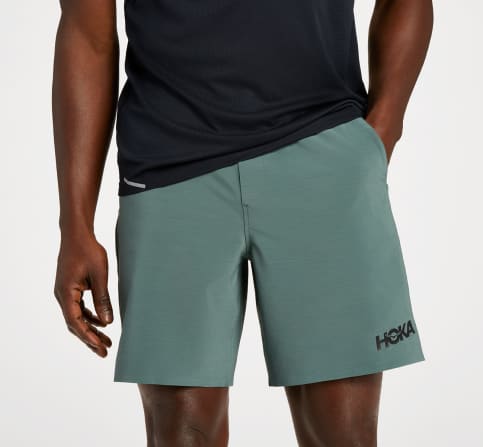 ホカオネオネ アクティブショーツ ショートパンツ HOKA HOKA®公式サイト【アクティブ ショーツ|ACTIVE SHORT 1135057