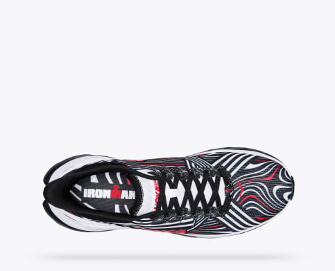 Hoka clayton 2025 ironman 4th