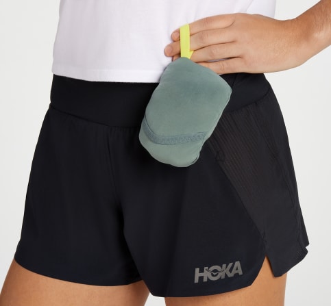 SHORT SLEEVE WIND SHELL