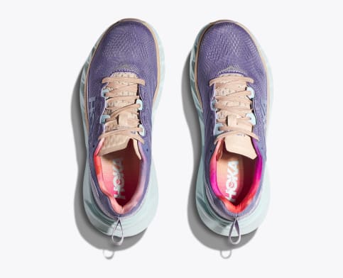 Hoka ELEVON 2 MENTAL HEALTHトレーニングシューズ Hoka All Gender ELEVON 2 MENTAL HEALTH SHIFTING SAND / CAMELLIA