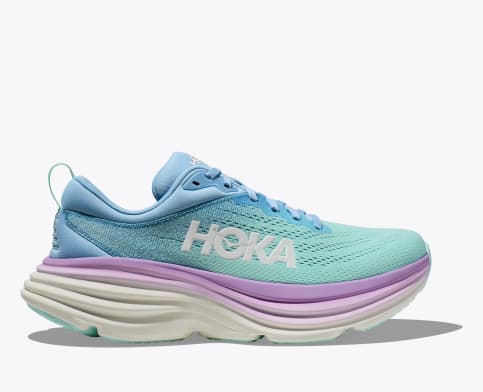 Womens hoka bondi sale online